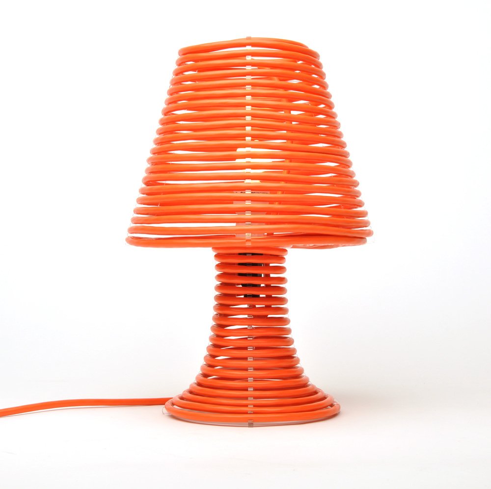Craighton Berman's Extension Cord Lamps