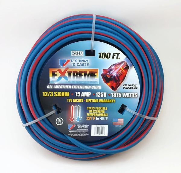 Cold Weather Cords