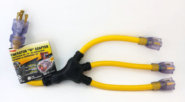 Generator Cords